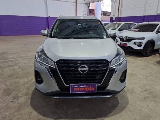 NISSAN KICKS 1.6 16V FLEXSTART SENSE XTRONIC NISSAN KICKS 1.6 16V FLEXSTART SENSE XTRONIC
